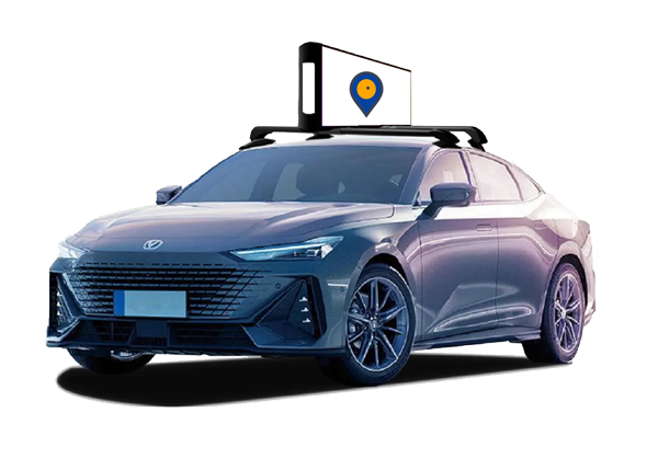 AdTech Display Car